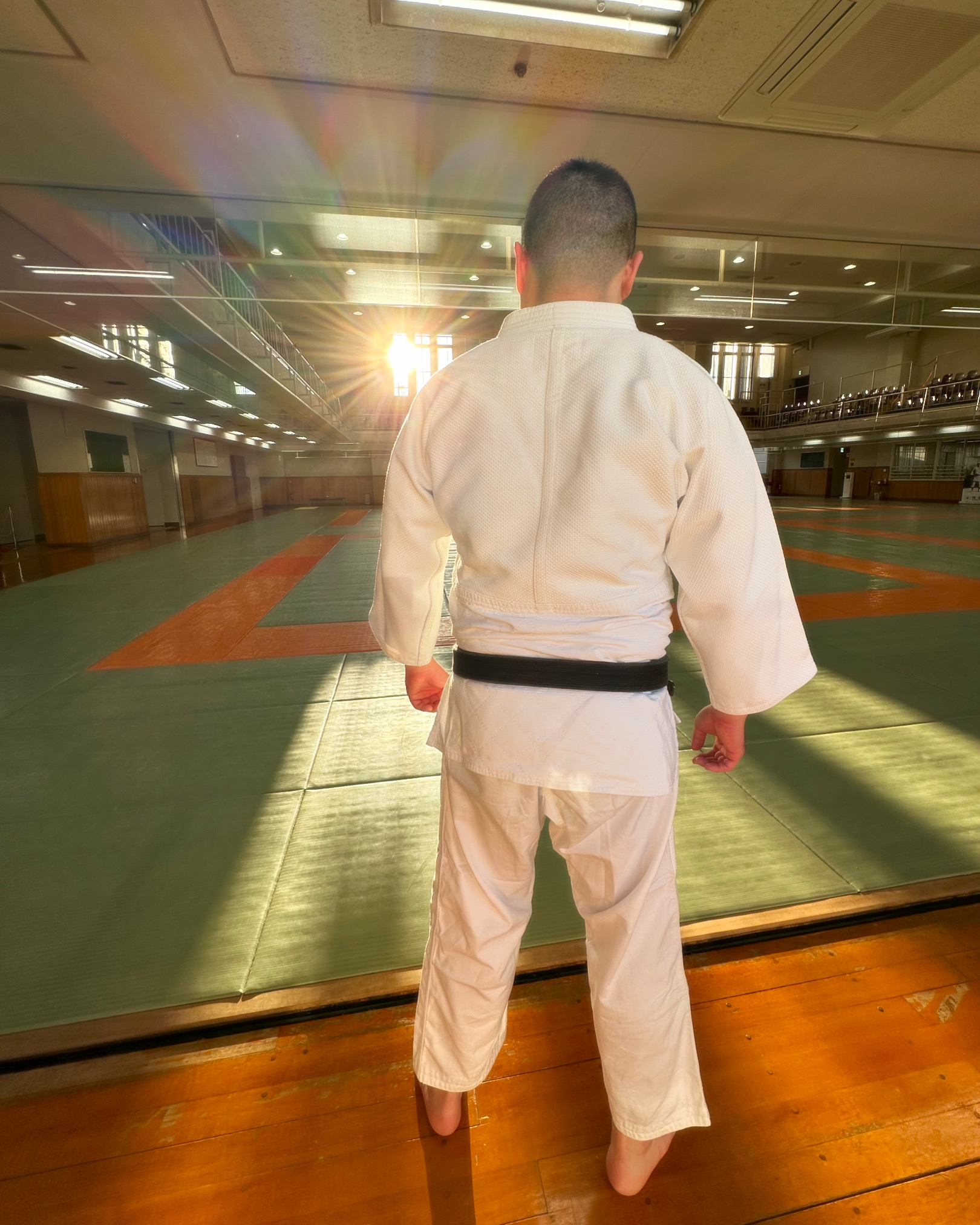 Kuma Dojo 柔道教練